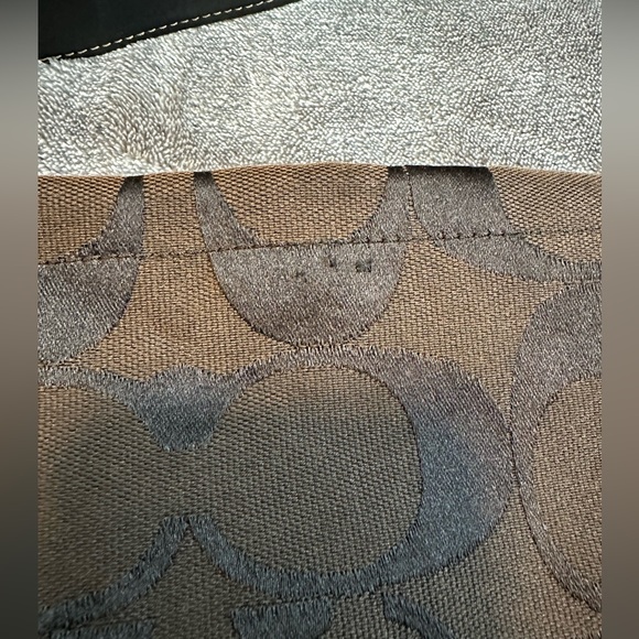 Coach Signature Duffle bag - Picture 8 of 9